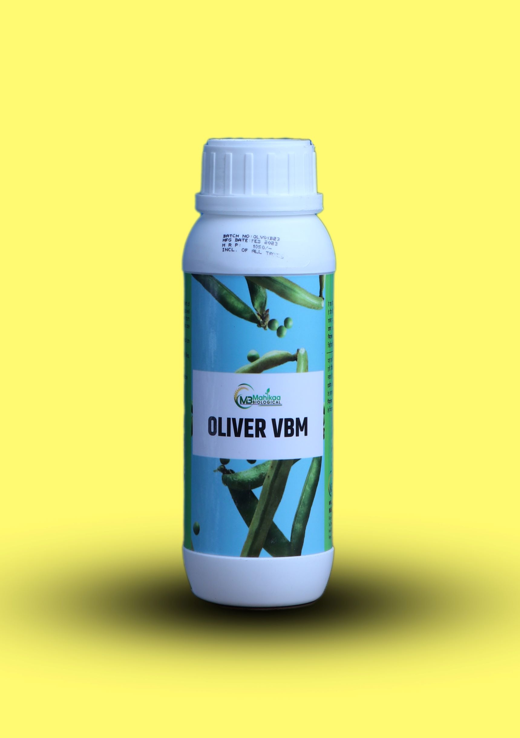 OLIVER VBM